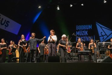 İbrahim Yazıcı ve Ksenija Sidorova