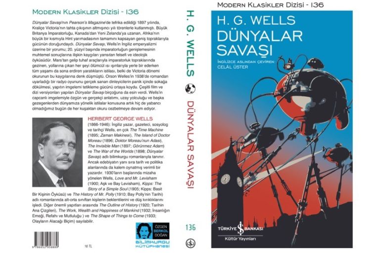 Dünyalar Savaşı - H. G. Wells