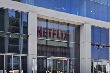 Netflix Los Angeles Genel Merkezi
