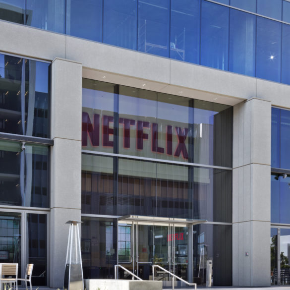 Netflix Los Angeles Genel Merkezi