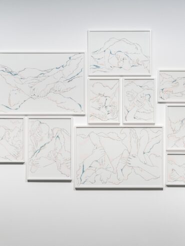 Ayça Telgeren, Belleğin Gövdesi (2019), İstanbul Modern Sanat Müzesi Koleksiyonu, Kadın Sanatçılar Fonu’yla koleksiyona kazandırılmıştır