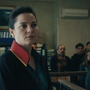 Tereddüt Çizgisi