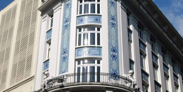 Sabancı Üniversitesi Karaköy, Minerva Han
