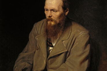 Fjodor Mikhajlovitsj Dostojevskij’nin portresi (1872), Vasily Perov