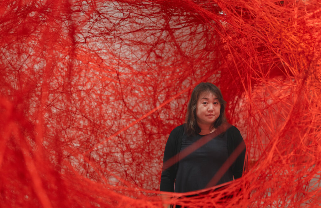 Chiharu Shiota