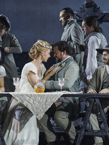 Don Giovanni, Opera Australia 2020.