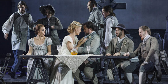 Don Giovanni, Opera Australia 2020.