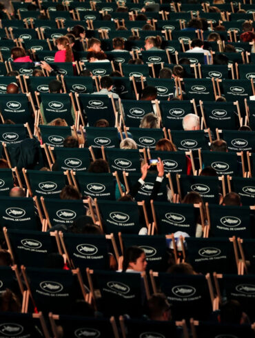 Plaj Sineması (Cinéma de la plage). Görsel: Déborah Néris, FDC