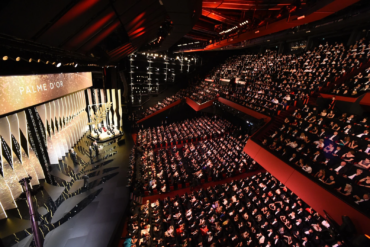 Grand Théâtre Lumière'de gerçekleşen 78. Cannes Film Festivali Kapanış Seremonisi. Görsel: Antonin Thuillier, AFP