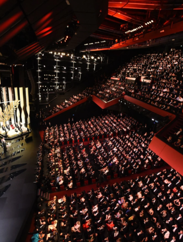 Grand Théâtre Lumière'de gerçekleşen 78. Cannes Film Festivali Kapanış Seremonisi. Görsel: Antonin Thuillier, AFP