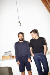 Disiplinlerarası Yaratıcılar kategorisinde ödüllendirilen Formafantasma. Görsel: Simon (@simon171), Formafantasma'nın izniyle