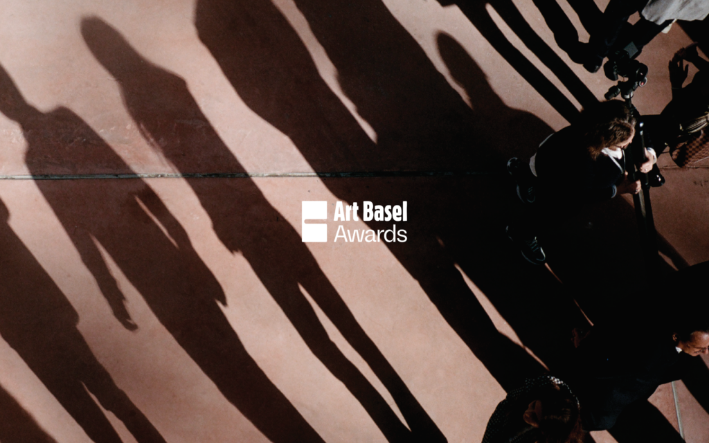 2025 Art Basel Ödülleri’ne ait tanıtım görseli. Görsel: Art Basel