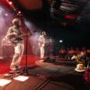 Telli Davul, 2025 Montrö Caz Festivali kapsamında The Memphis sahnesinde.