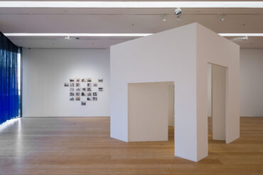 Yapım Aşamasında, Sergiden görünüm, Küratör: Emre Baykal, Arter, 2026