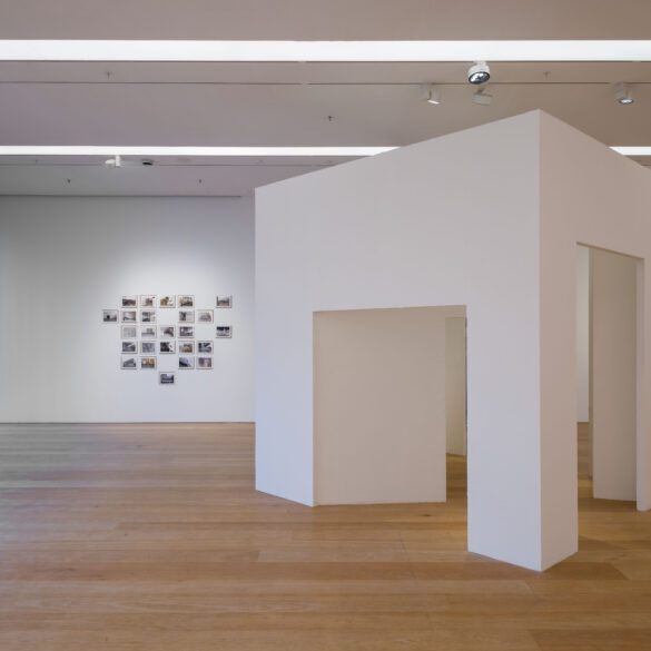 Yapım Aşamasında, Sergiden görünüm, Küratör: Emre Baykal, Arter, 2026