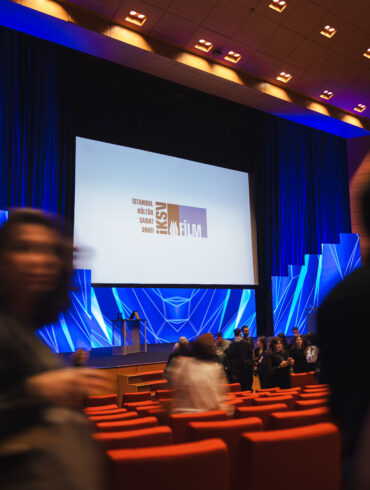45. İstanbul Film Festivali Açılış Tören