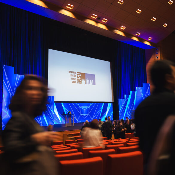 45. İstanbul Film Festivali Açılış Tören