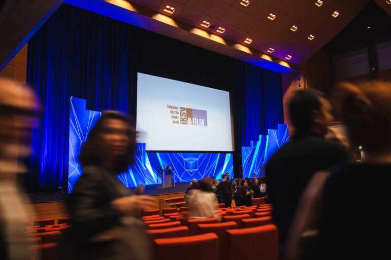 45. İstanbul Film Festivali Açılış Tören