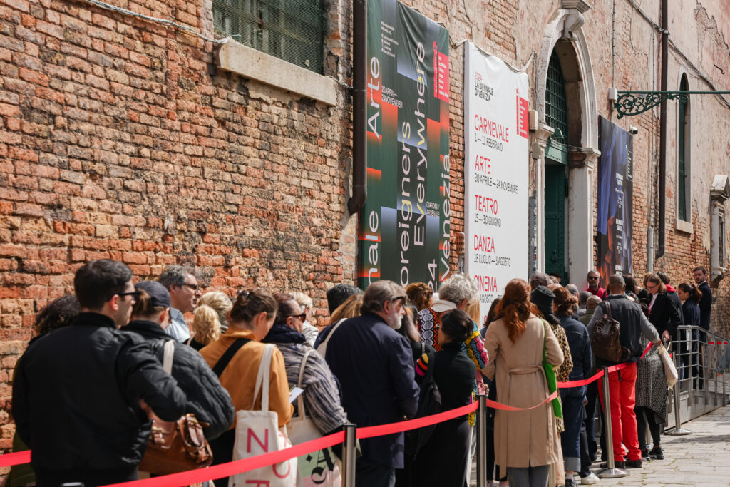 60. Venedik Bienali Türkiye Pavyonu