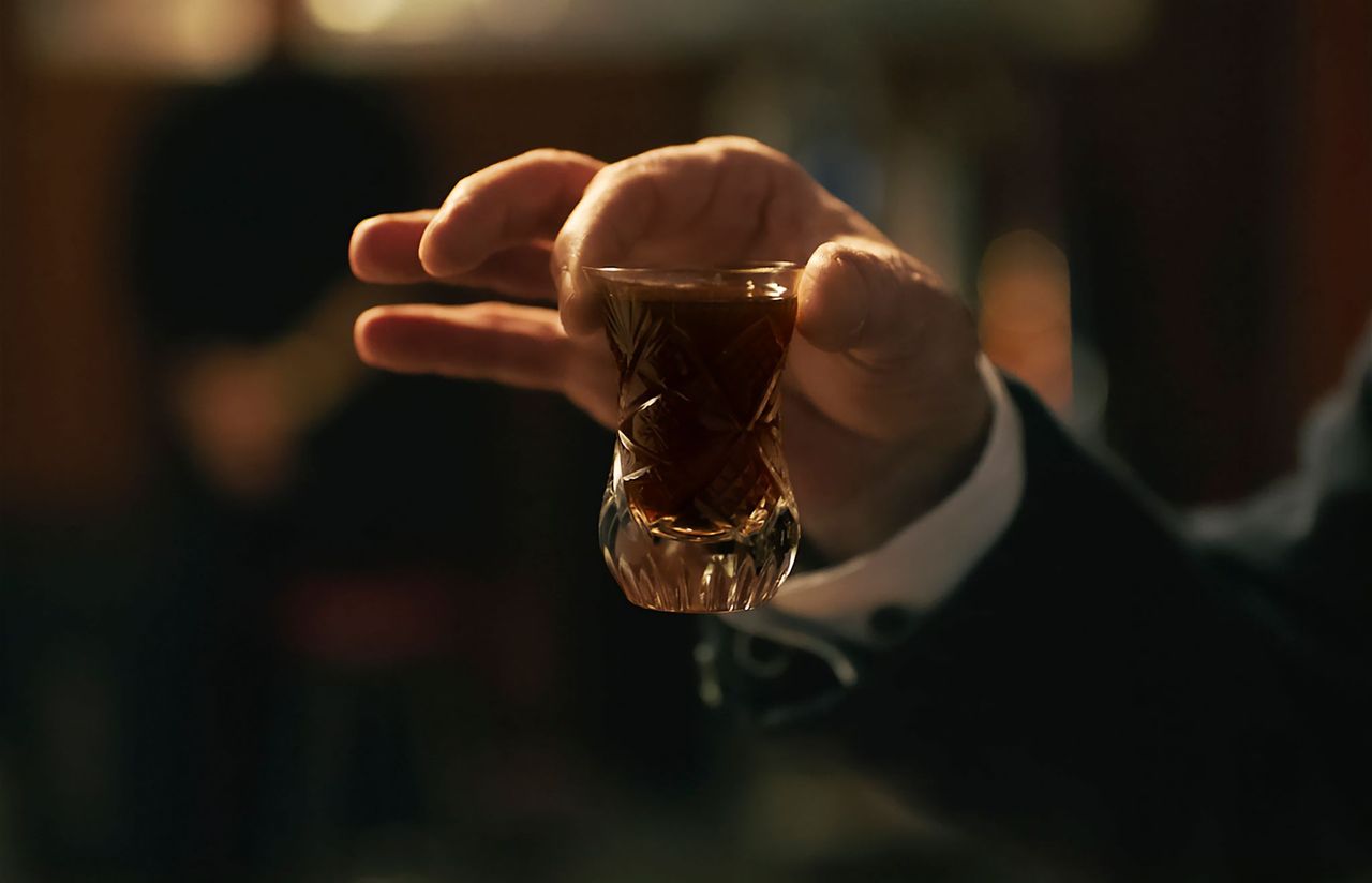 Toprakaltı filminden bir kare, Onur Gökmen'nin izniyle