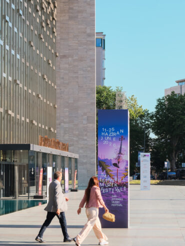 54. İstanbul Müzik Festivali Açılış Töreni, Görsel: Onur Çağlar Çakın