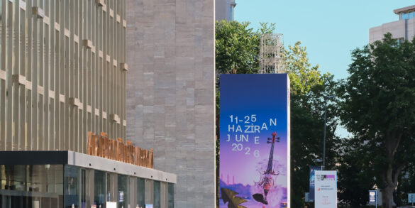 54. İstanbul Müzik Festivali Açılış Töreni, Görsel: Onur Çağlar Çakın