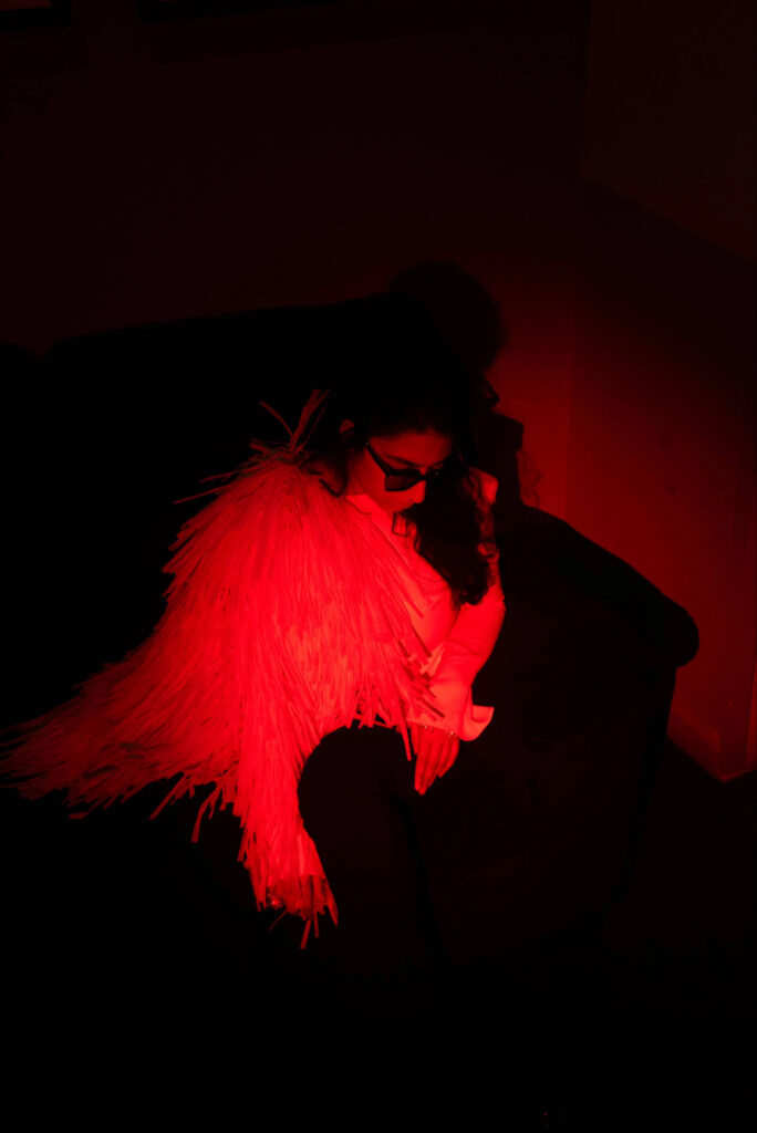Arooj Aftab, Görsel: Luisa Opalesky