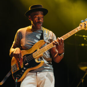 Marcus Miller, Görsel: Diego Garcia Marquez