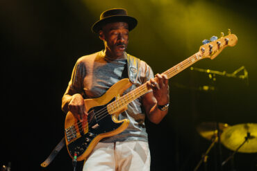 Marcus Miller, Görsel: Diego Garcia Marquez