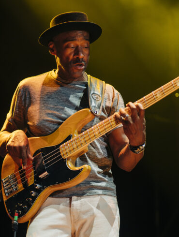 Marcus Miller, Görsel: Diego Garcia Marquez