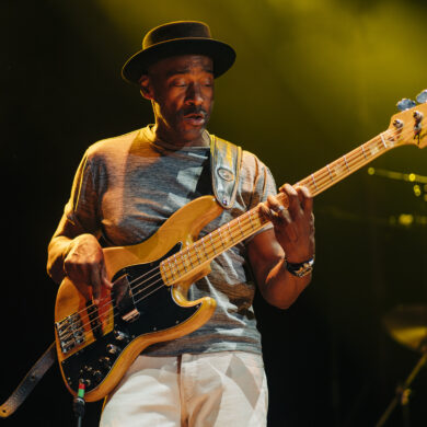 Marcus Miller, Görsel: Diego Garcia Marquez