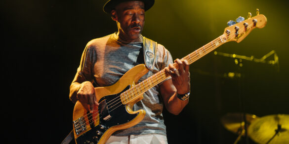 Marcus Miller, Görsel: Diego Garcia Marquez