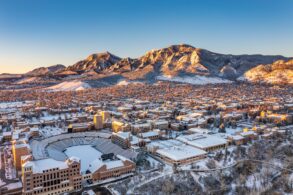Boulder, Colorado, Görsel: Justin Bilancieri