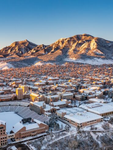 Boulder, Colorado, Görsel: Justin Bilancieri